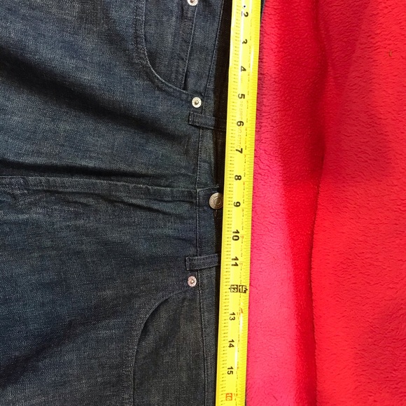 JIL SANDER jeans size 32 - Picture 3 of 9